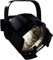 ETC Source 4 Par Wide Flood 30º x 51º