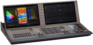 ETC EOS TI 16,000 Output Control Desk
