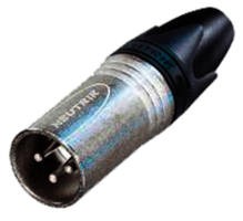 3-Pin XLR Cable 5mtr