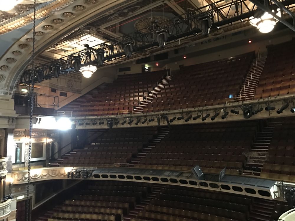 Professional Theatre