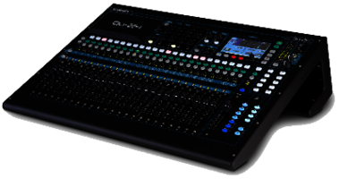 Allen and Heath QU24 Digital Mixer
