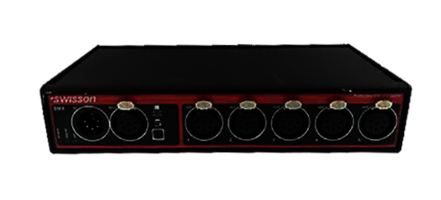 Swisson XSP-5B DMX Splitter
