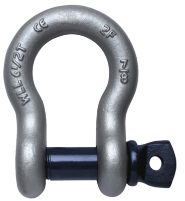 3.25T Bow Shackle