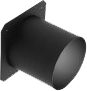 ETC Source 4 Top hat