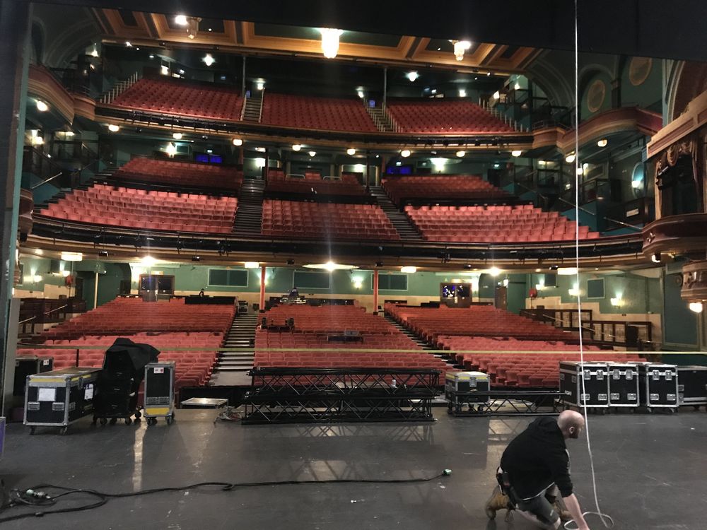 venue Services