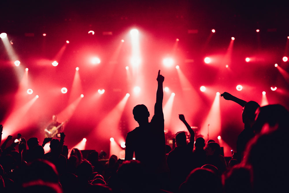 Concerts and Festivals