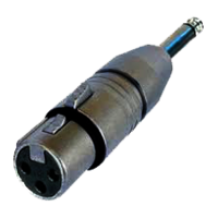 Neutrik NA2FP 1\4